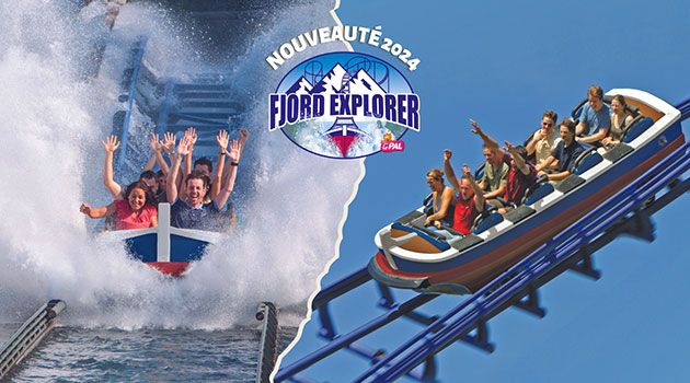 The Fjord Explorer is open!