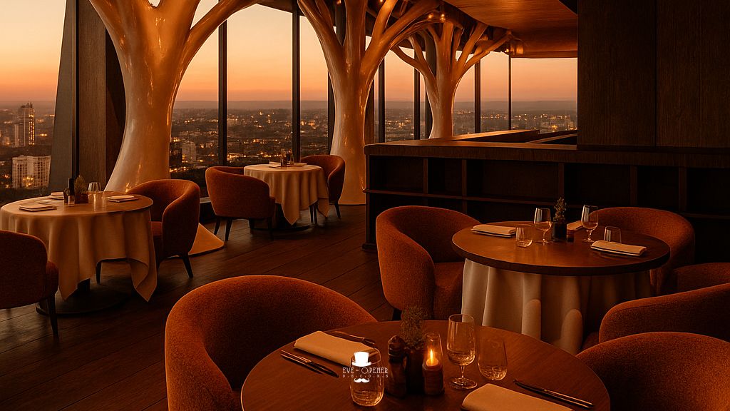 New at Eye-Opener: Interior Theming