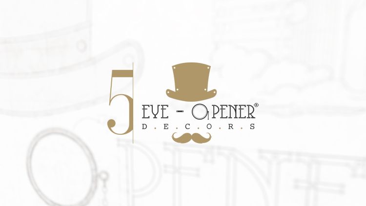 5 Years Eye-Opener
