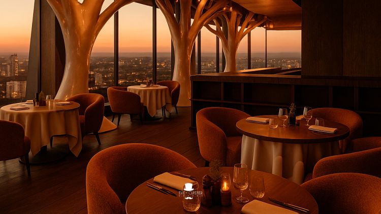 New at Eye-Opener: Interior Theming