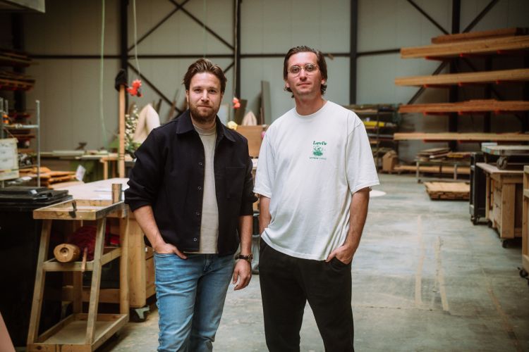 Strategisch partnership met Tomorrowland Ventures!