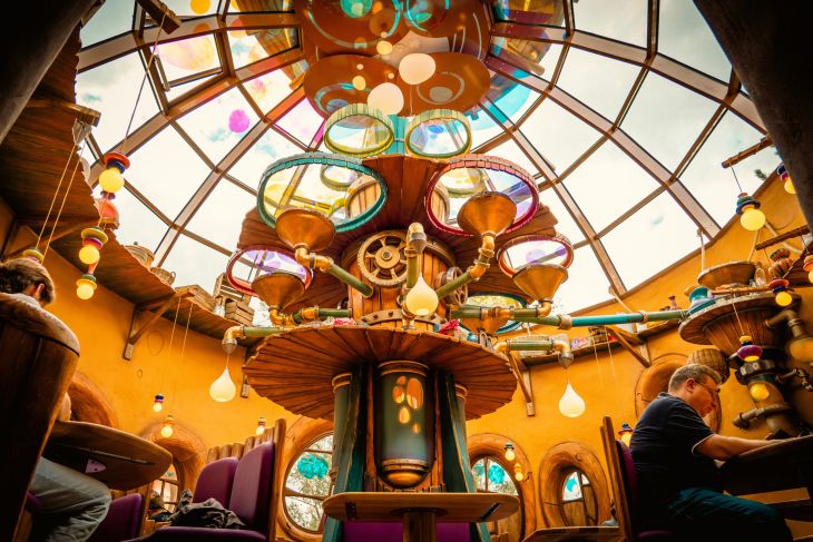 Indoor Theming Indoor Theming