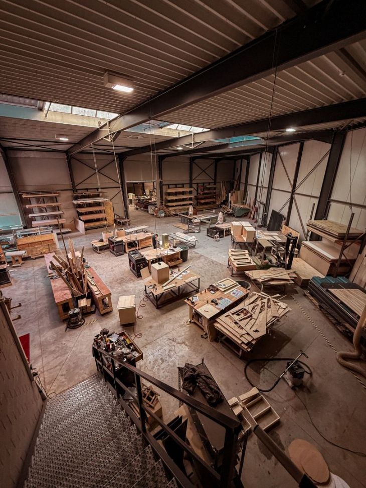 Production Production