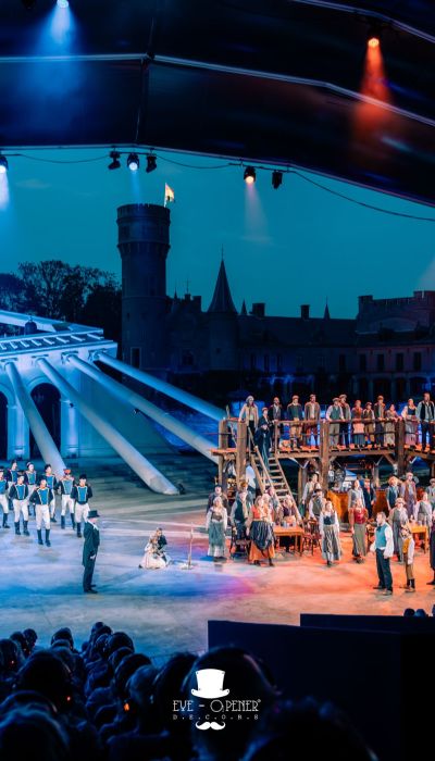 1830 | Musical Spektakel 1830 | Musical Spektakel