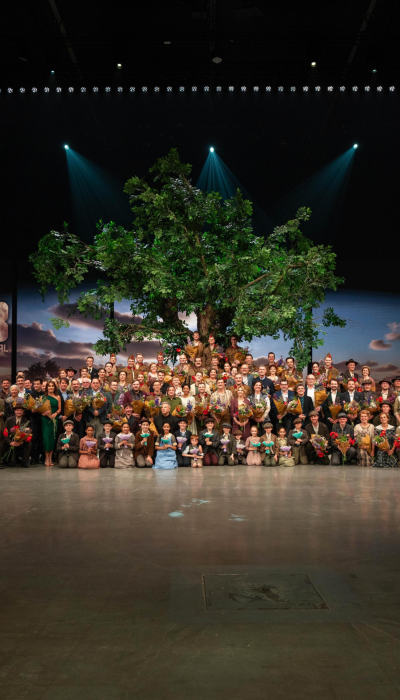 Spektakel-musical 14-18 Spektakel-musical 14-18