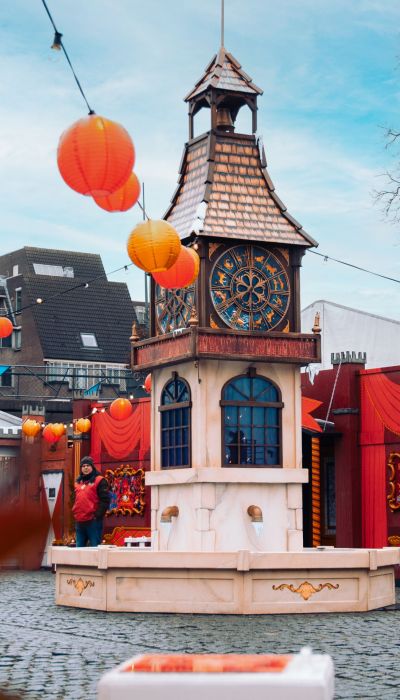 The Castle of Saint Nicholas The Castle of Saint Nicholas