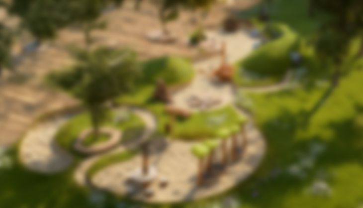 Themed Landscaping Themed Landscaping