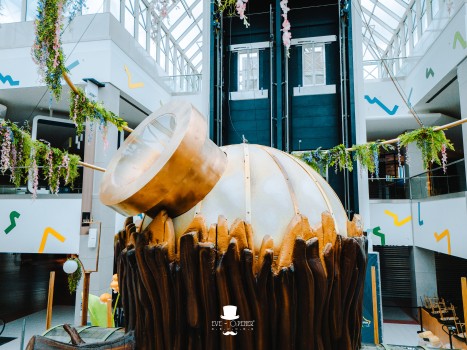 Wijnegem Shopping | Jardin de Printemps