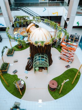 Wijnegem Shopping | Jardin de Printemps