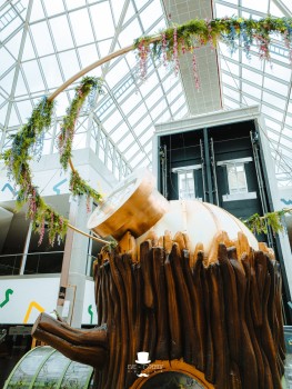 Wijnegem Shopping | Jardin de Printemps