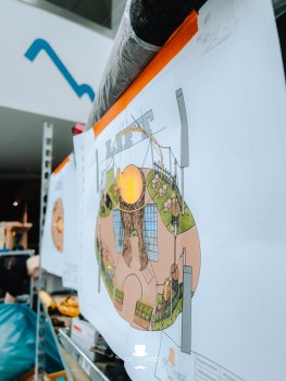 Wijnegem Shopping | Jardin de Printemps