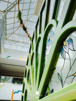 Wijnegem Shopping | Jardin de Printemps