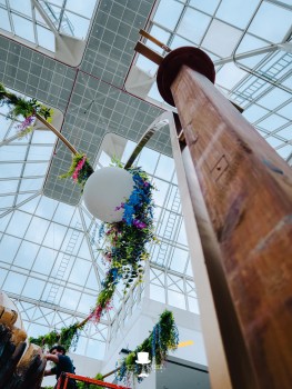 Wijnegem Shopping | Jardin de Printemps