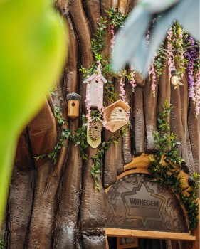 Wijnegem Shopping | Jardin de Printemps