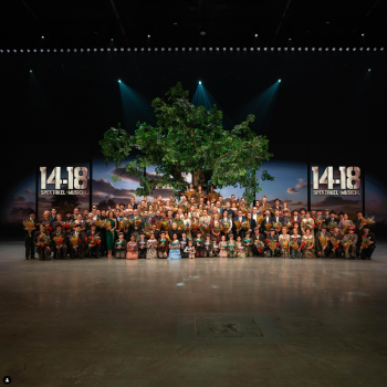 Spektakel-musical 14-18 Spektakel-musical 14-18