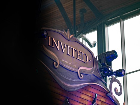 Tomorrowland Invited | Festival Stage Tomorrowland Invited | Festival Stage