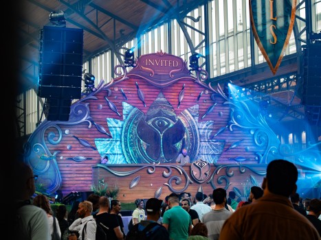 Tomorrowland Invited | Festival Stage Tomorrowland Invited | Festival Stage