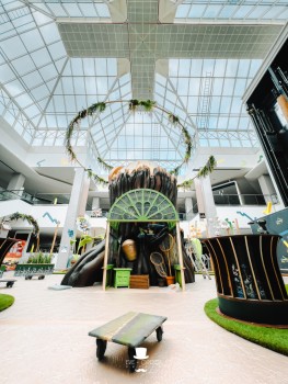 Wijnegem Shopping | Jardin de Printemps Wijnegem Shopping | Jardin de Printemps