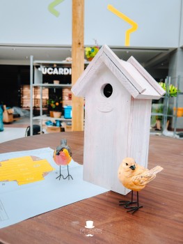 Wijnegem Shopping | Jardin de Printemps Wijnegem Shopping | Jardin de Printemps