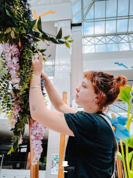 Wijnegem Shopping | Jardin de Printemps Wijnegem Shopping | Jardin de Printemps