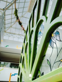 Wijnegem Shopping | Jardin de Printemps Wijnegem Shopping | Jardin de Printemps