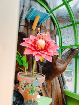 Wijnegem Shopping | Jardin de Printemps Wijnegem Shopping | Jardin de Printemps