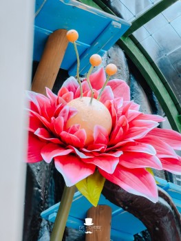 Wijnegem Shopping | Jardin de Printemps Wijnegem Shopping | Jardin de Printemps