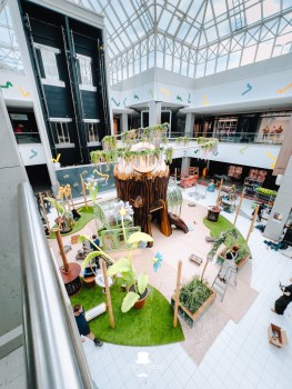 Wijnegem Shopping | Jardin de Printemps Wijnegem Shopping | Jardin de Printemps