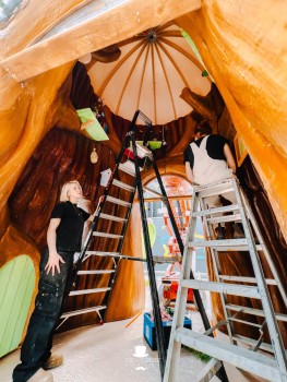 Wijnegem Shopping | Jardin de Printemps Wijnegem Shopping | Jardin de Printemps