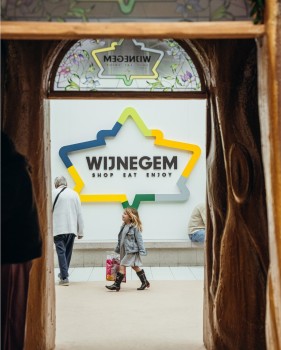 Wijnegem Shopping | Jardin de Printemps Wijnegem Shopping | Jardin de Printemps