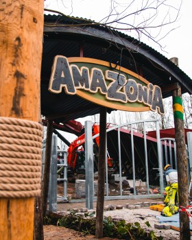 Bellewaerde | Mundo Amazonia Bellewaerde | Mundo Amazonia