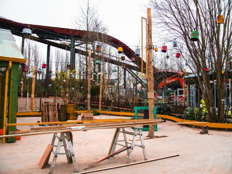 Bellewaerde | Mundo Amazonia Bellewaerde | Mundo Amazonia