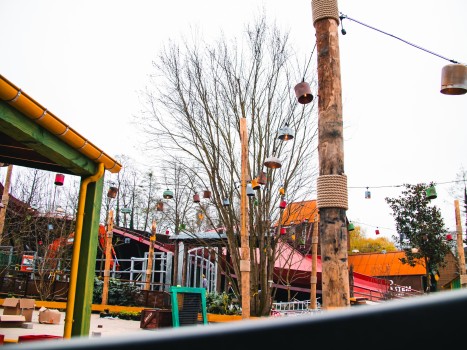 Bellewaerde | Mundo Amazonia Bellewaerde | Mundo Amazonia