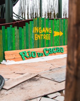 Bellewaerde | Mundo Amazonia Bellewaerde | Mundo Amazonia