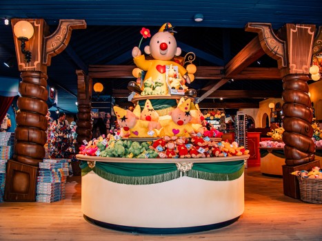 Plopsa Coo Shops Plopsa Coo Shops