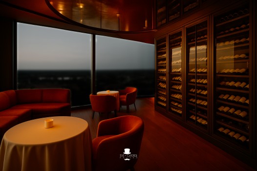 New at Eye-Opener: Interior Theming