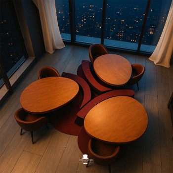 New at Eye-Opener: Interior Theming