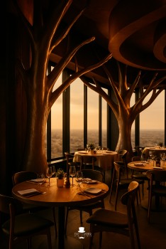 New at Eye-Opener: Interior Theming