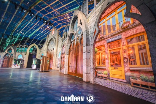 Damiaan | Musical Spectacle
