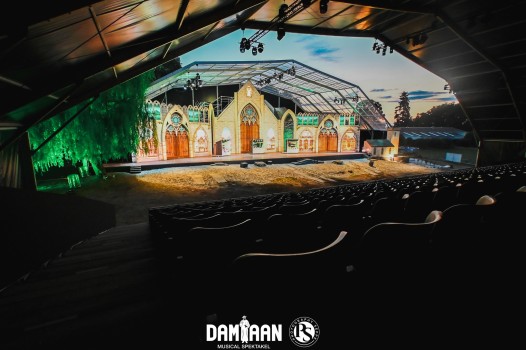 Damiaan | Musical Spectacle