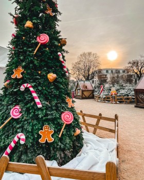 La Maison du Père Noël